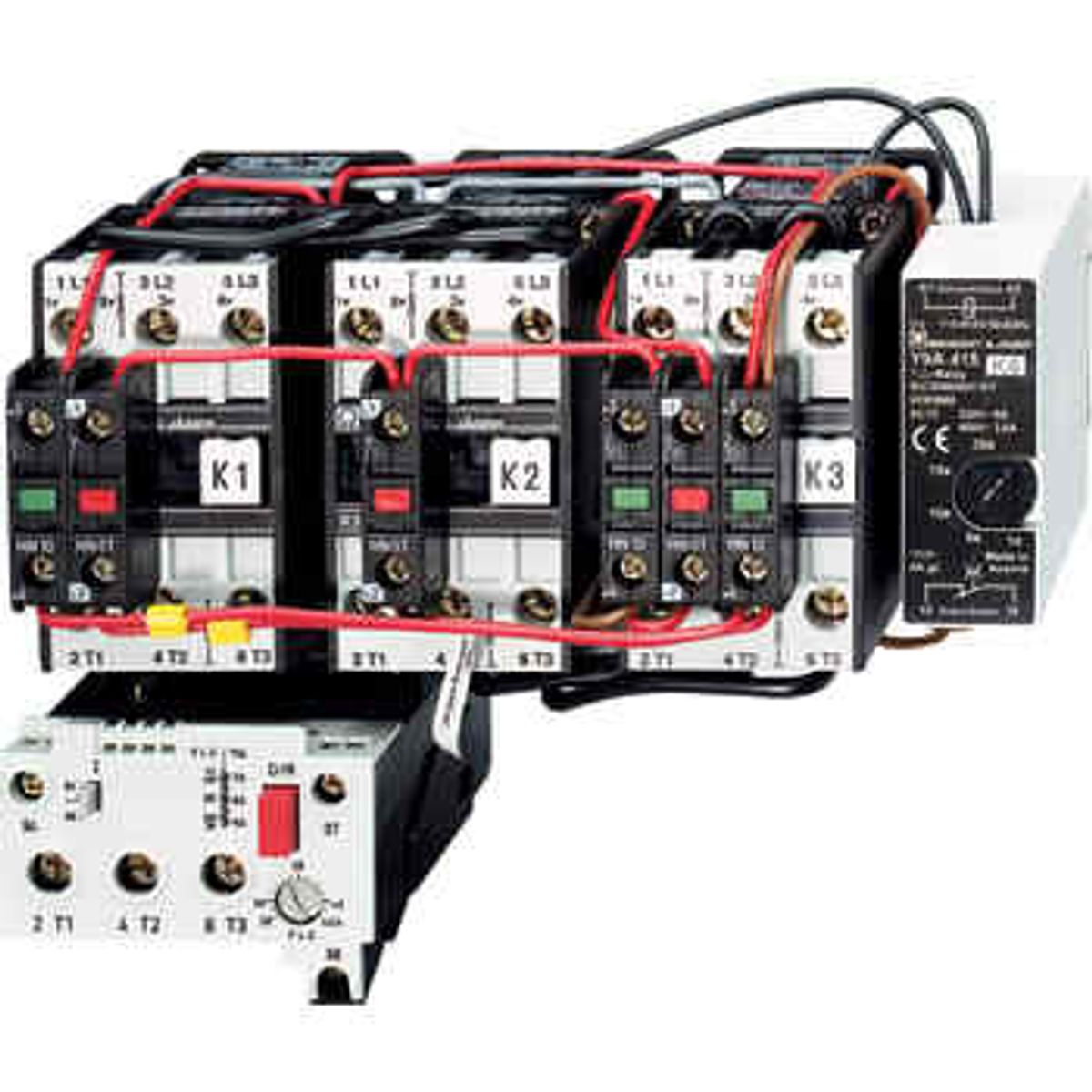 Benedikt & Jäger Aut. y/d indsats 22kw 24v