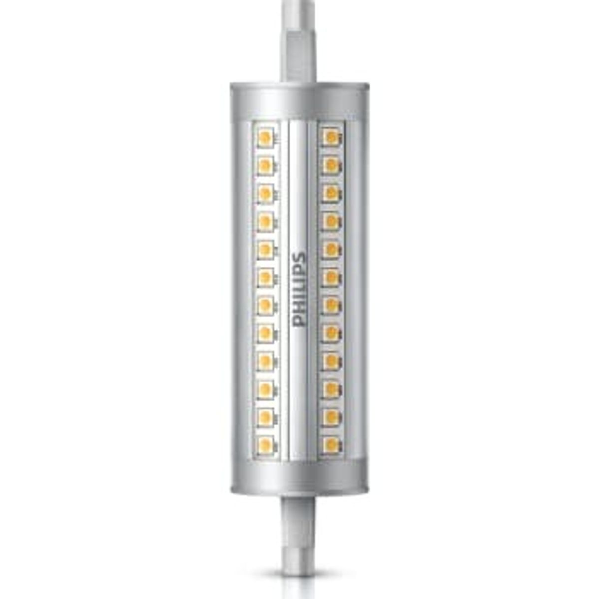 Philips CorePro LED 14W 830, 2000 lumen, R7s, 118 mm, dæmpbar