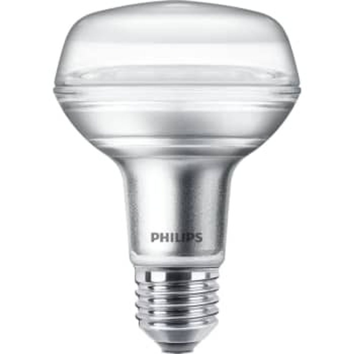 Philips Corepro LED Spot R80 8W 827, 670 lumen, E27, 36° (6 stk)