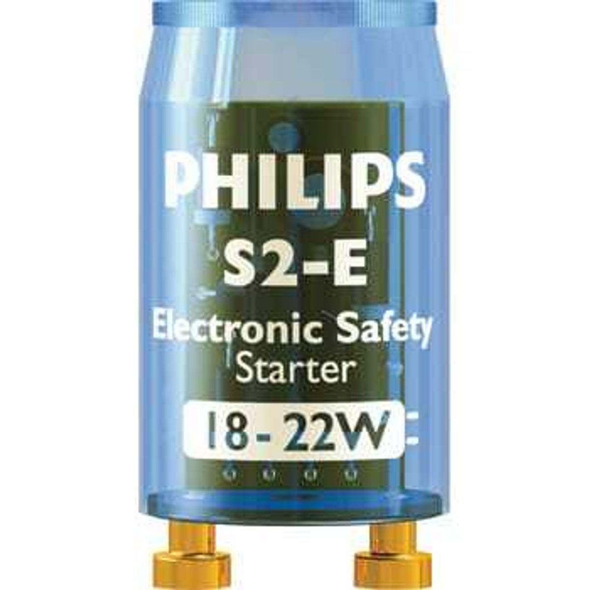 Philips Starter s2e 18-22w elektr. (25 stk)