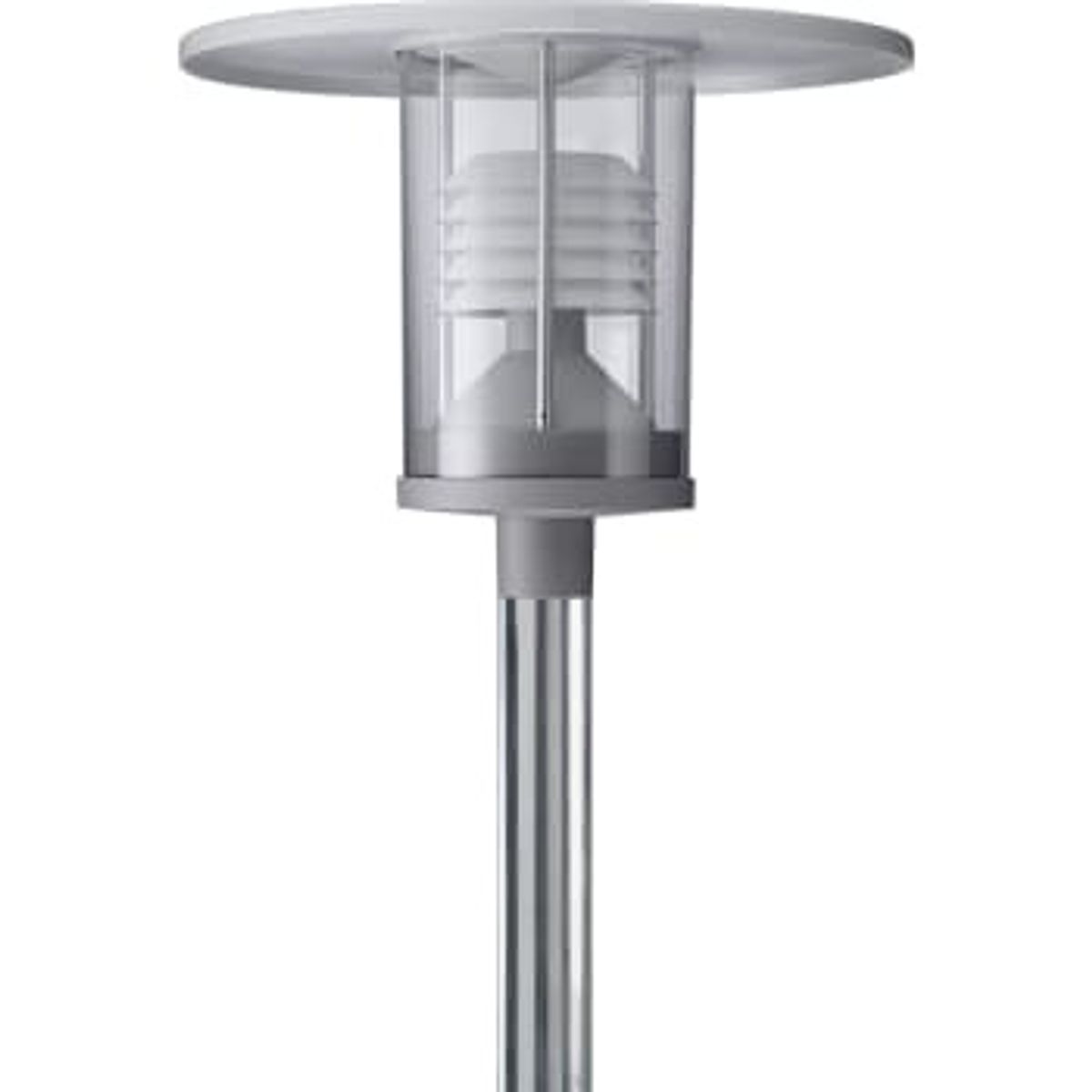 Philips Parkarmatur GrandeVille GV66 LED BPS962 34W 2900 lumen 830, LO-O