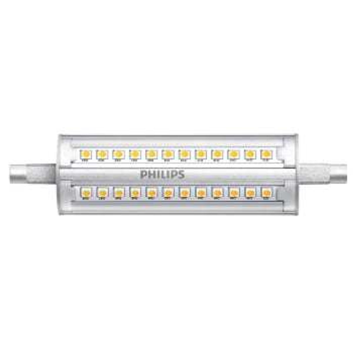 Philips CorePro LED 14W 830, 1600 lumen, R7s, 118 mm, dæmpbar