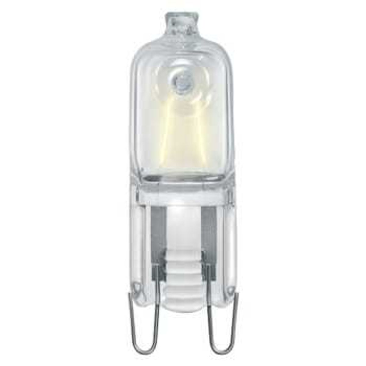 Philips Clickline Halogen 18W 204 lumen 230V G9 klar