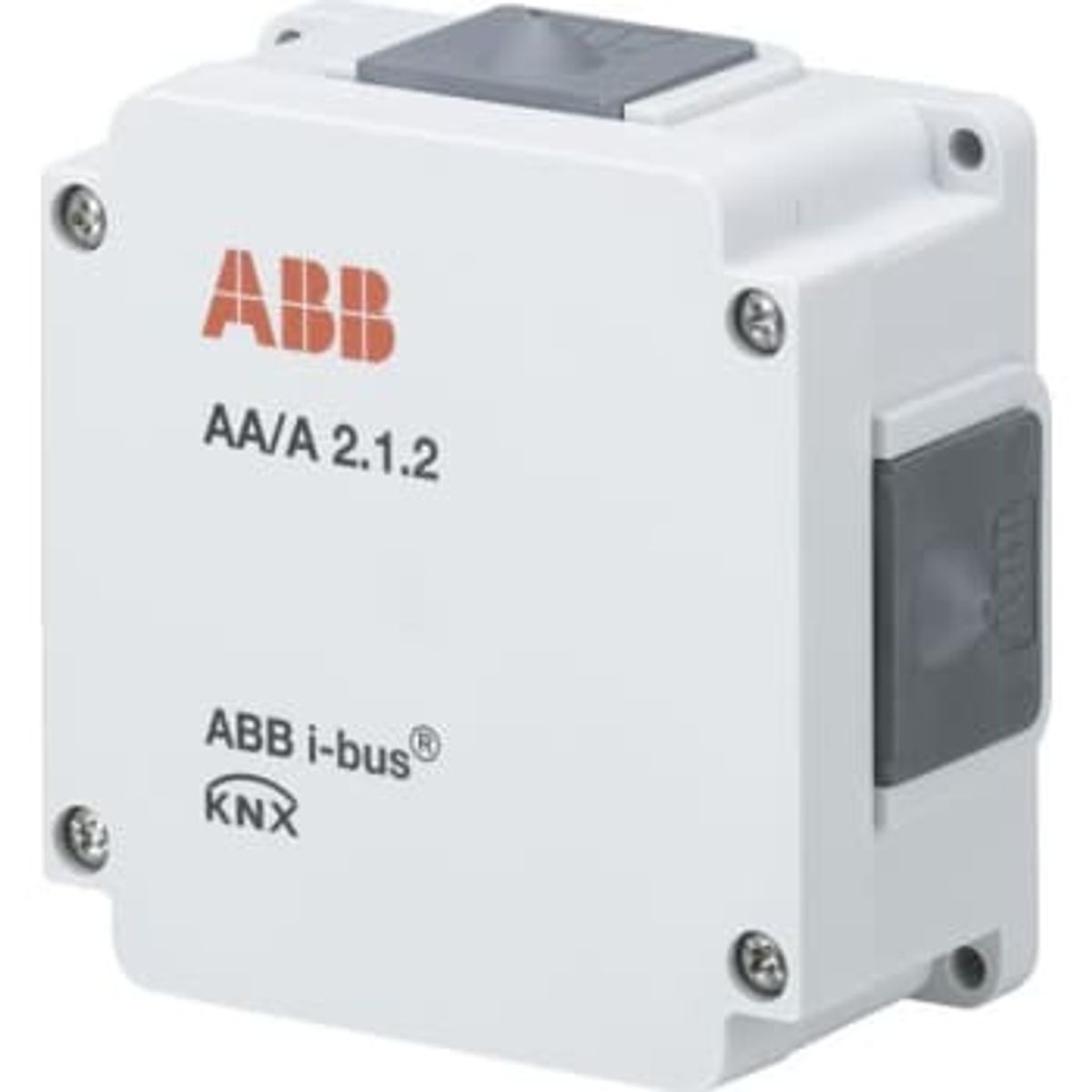 ABB KNX Analog aktuator 2-kanal, SM, til overflademont., AA/A2.1.2