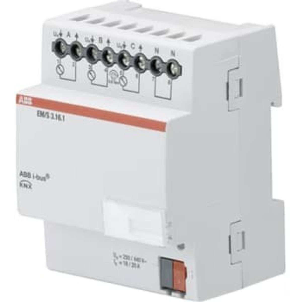 ABB Knx energimodul 3-kanal mdrc