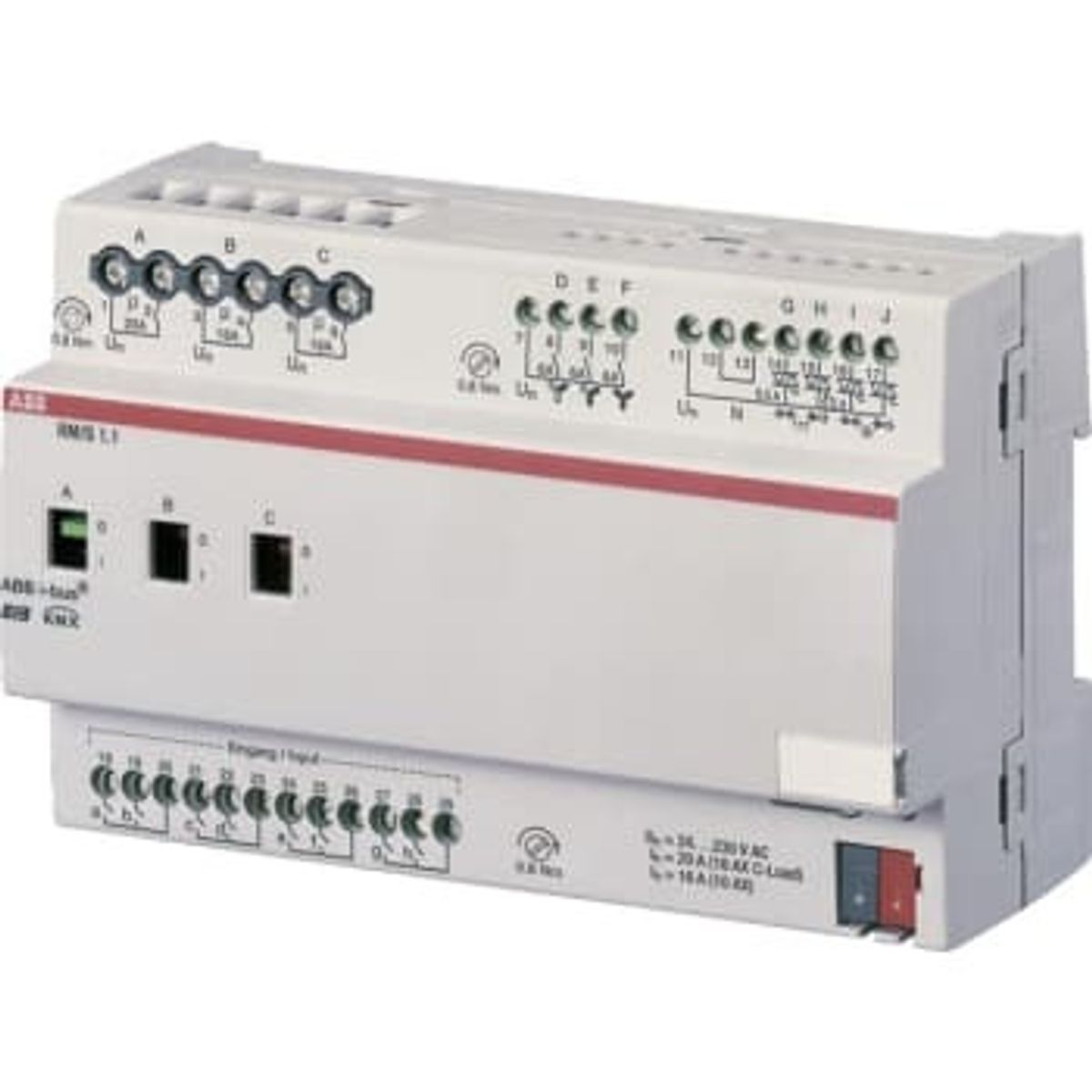 ABB KNX Room Master Basic 1.1 mdrc Rm/S1.1