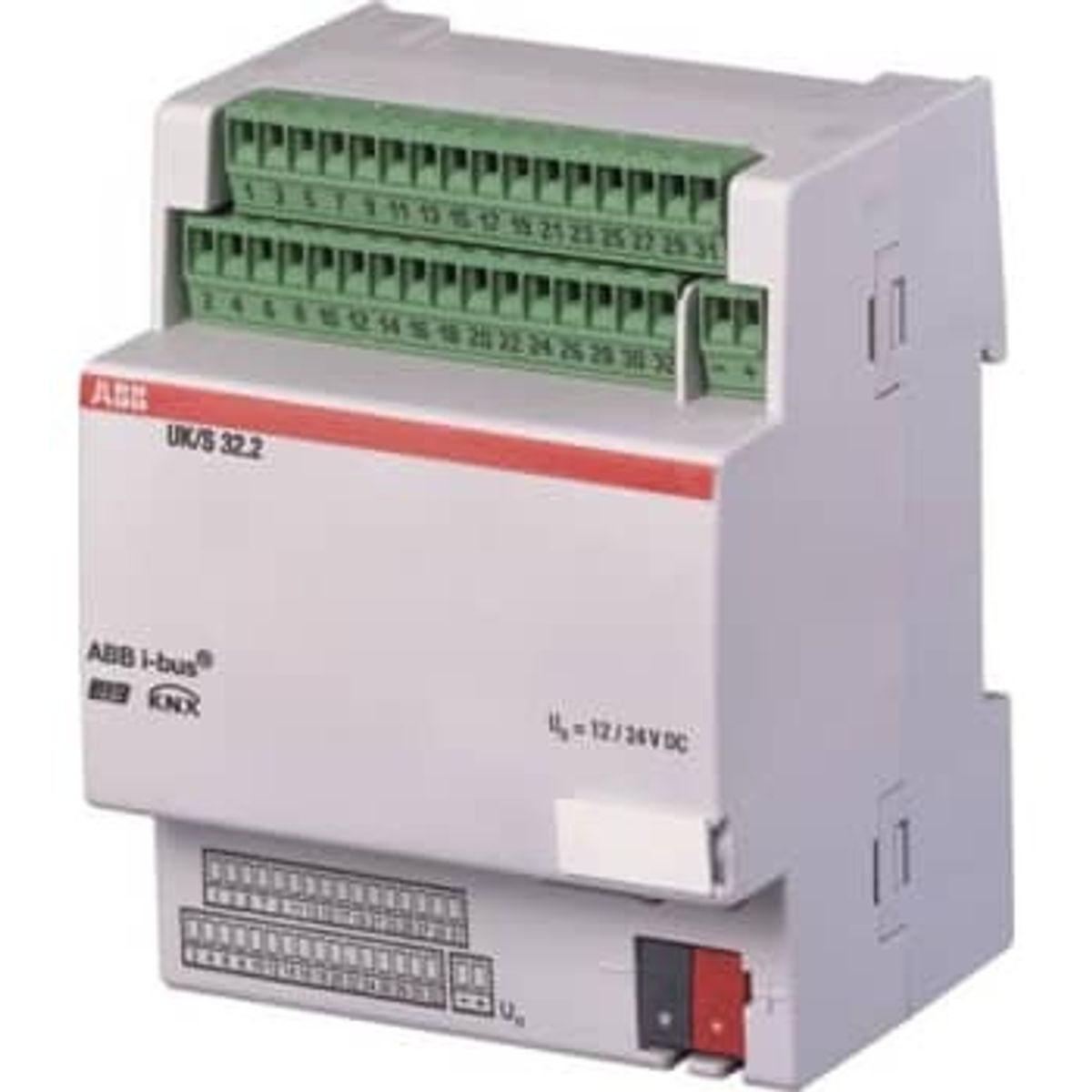 ABB KNX Universel I/O-Koncentrator mdrc Uk/S 32.2