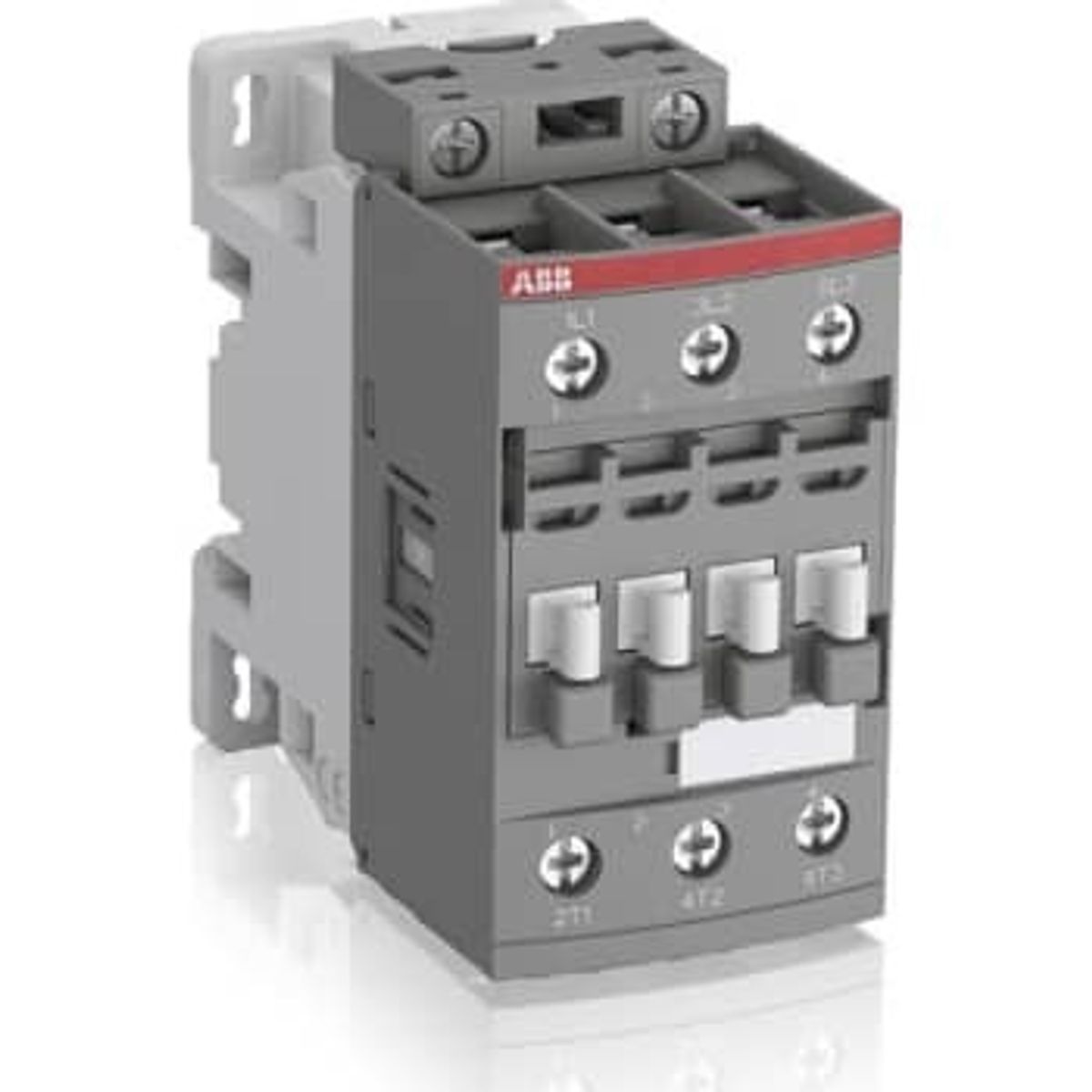 ABB Kontaktor 26A, AF26-30-00-13 100-250V AC/DC