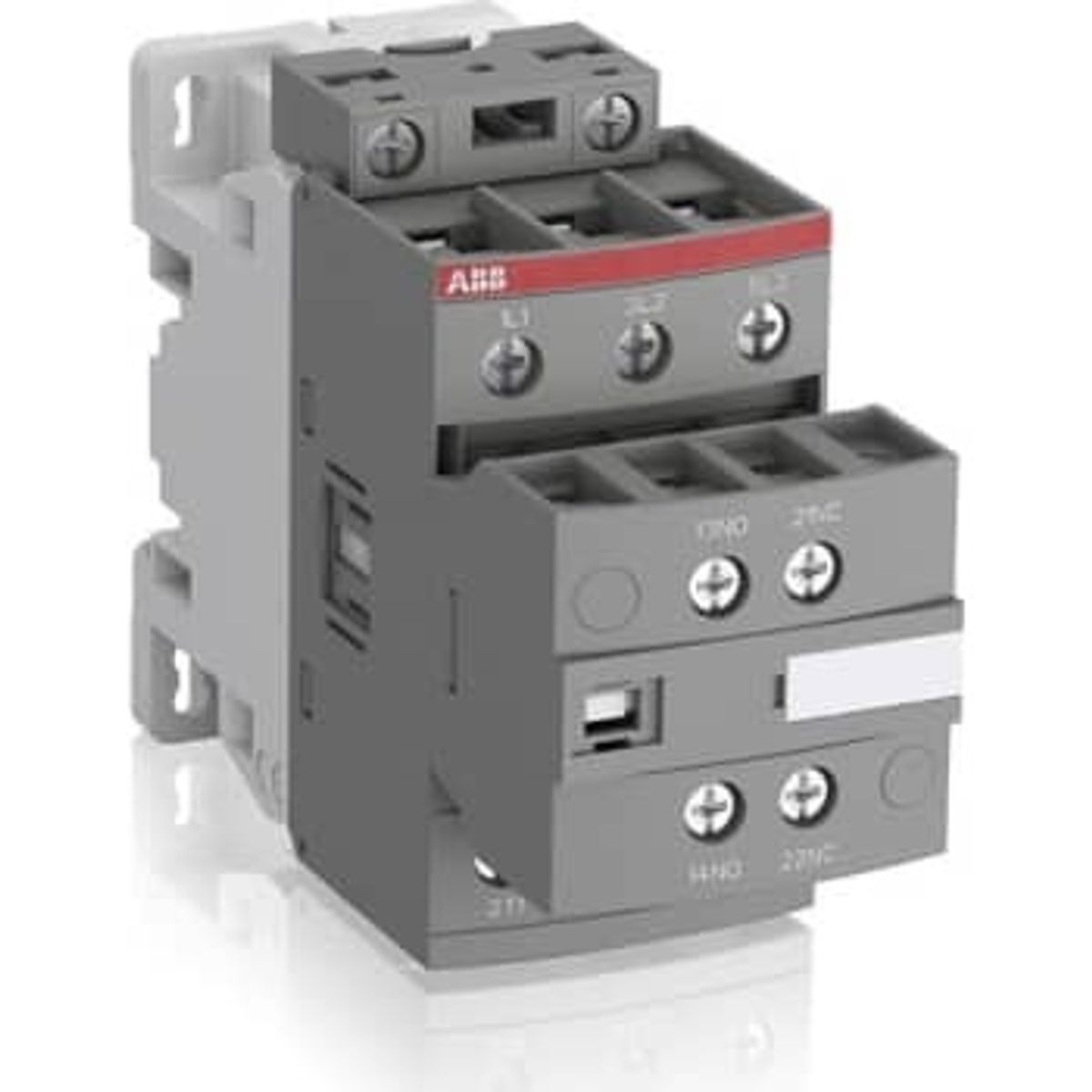 ABB Kontaktor 26A, AF26Z-30-11-21 24-60V AC/20-60VDC