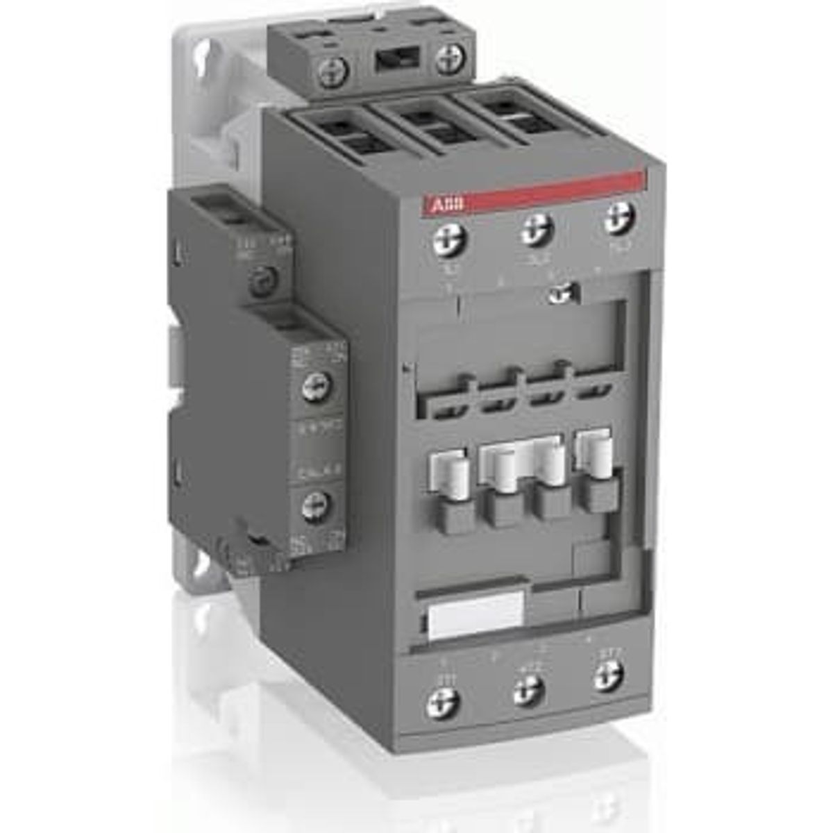 ABB Kontaktor 40A, AF40-30-11-11 24-60V AC/20-60VDC