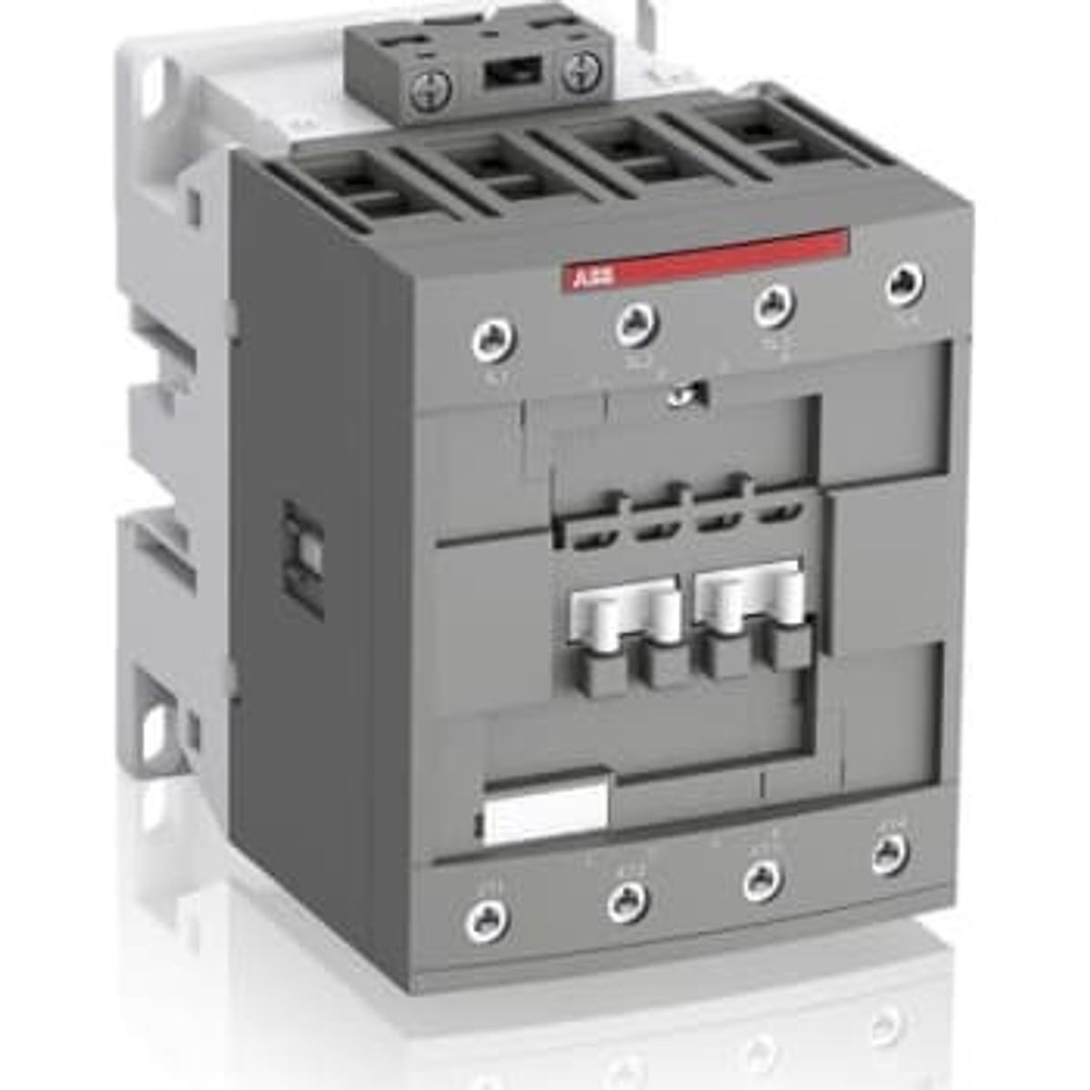 ABB Kontaktor 80A, AF80-40-00-14 250-500V AC/DC