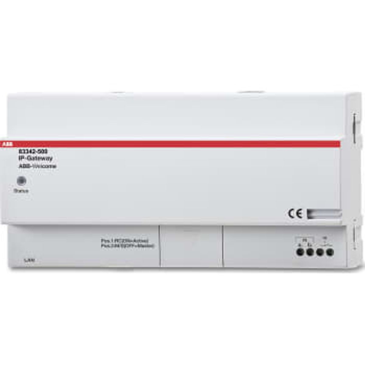 ABB-Welcome IP-Gateway 10M 83342-500-02