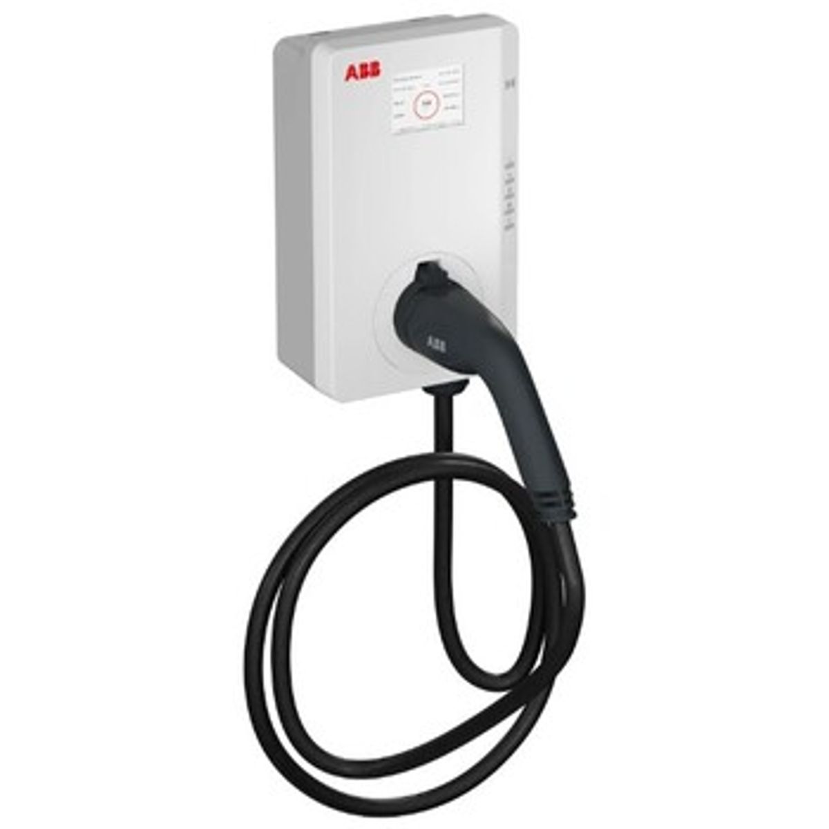 Ladeboks ABB TERRA 22KW Kabel MID RF 4G