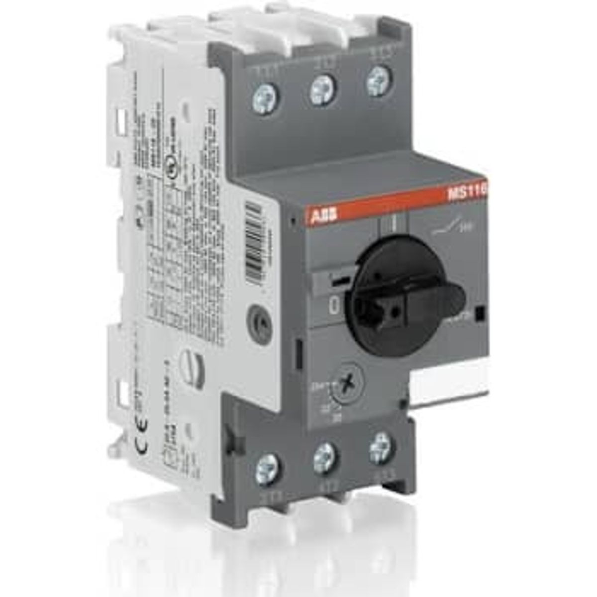 ABB Motorværn håndbetjent MS116 20-25A