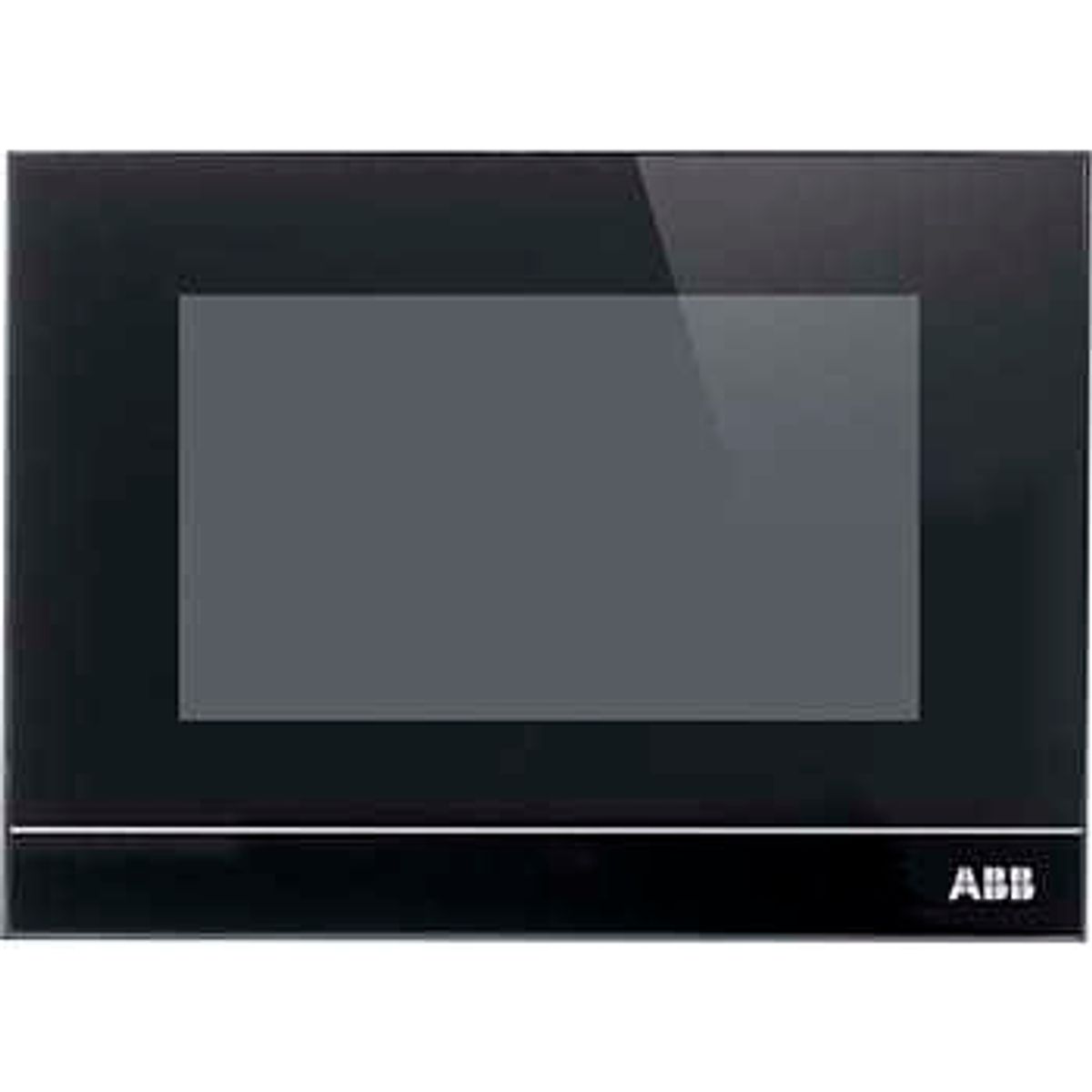 ABB Free-Home Touch 4,3 sort DP4-1-625