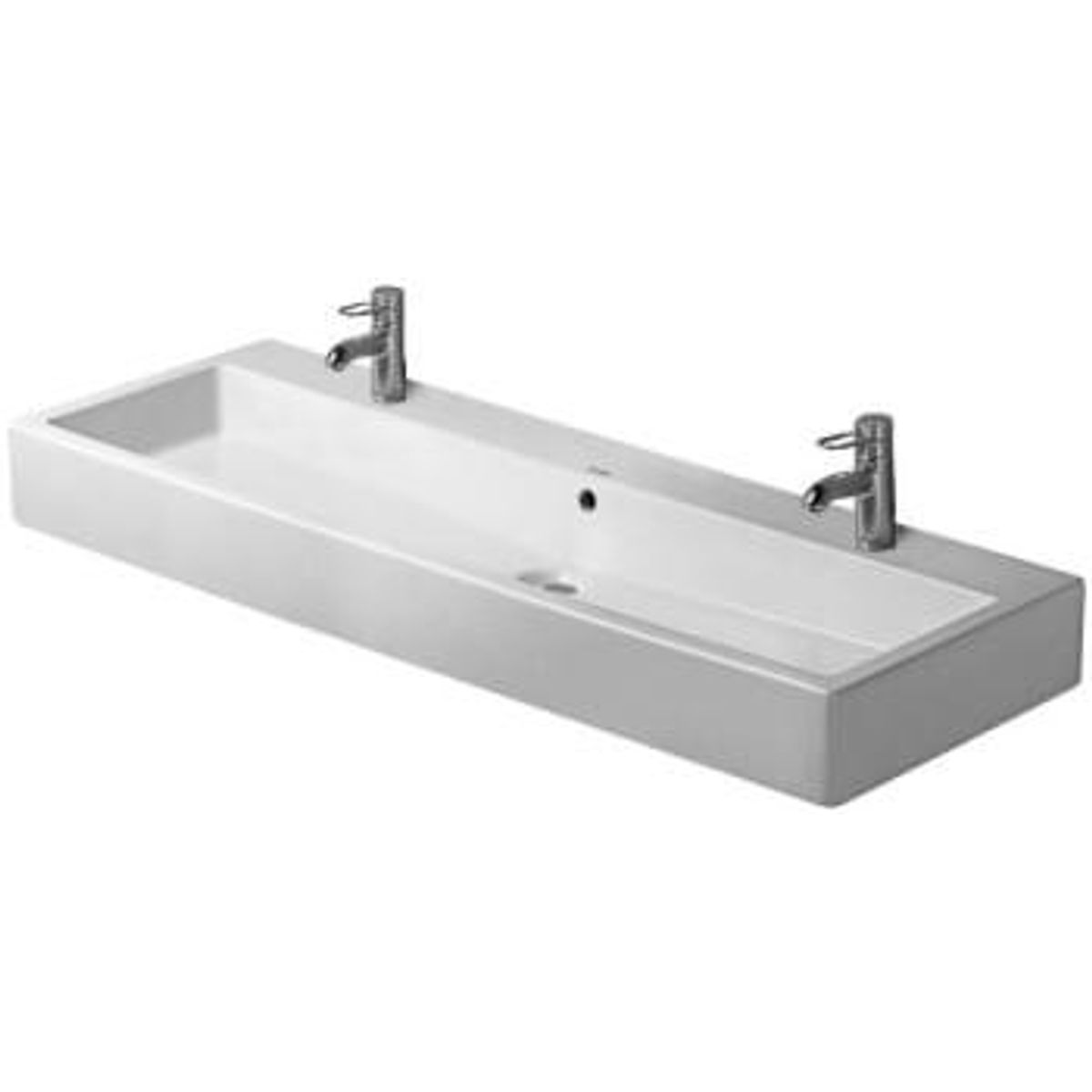 Vask vero duravit 120 Hvid 120x47cm