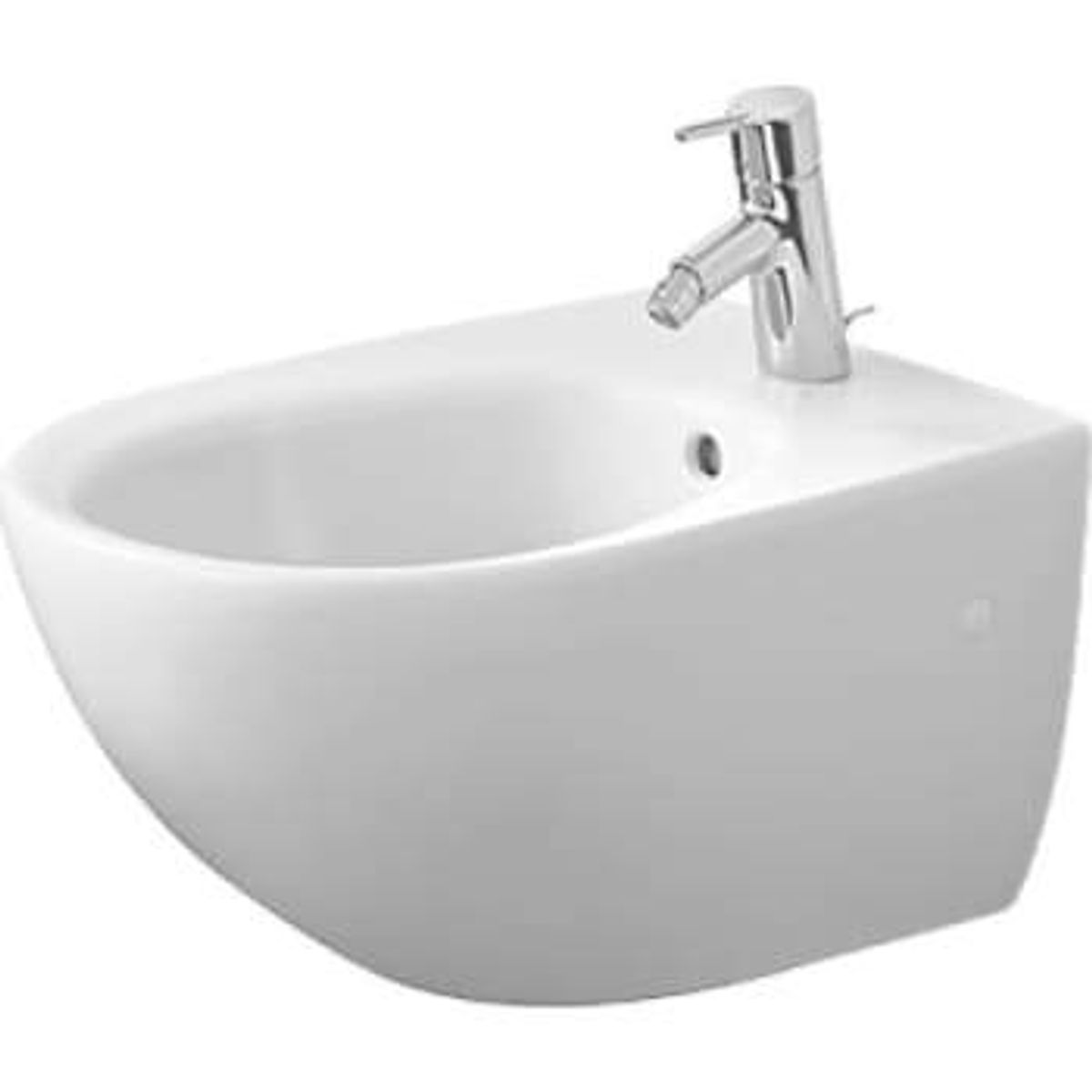 Duravit Architec v&aelig;gbidet