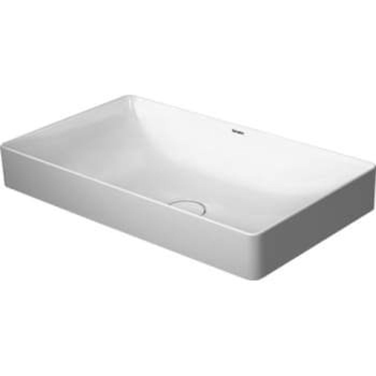 Duravit Durasquare vask 60x34,5cm