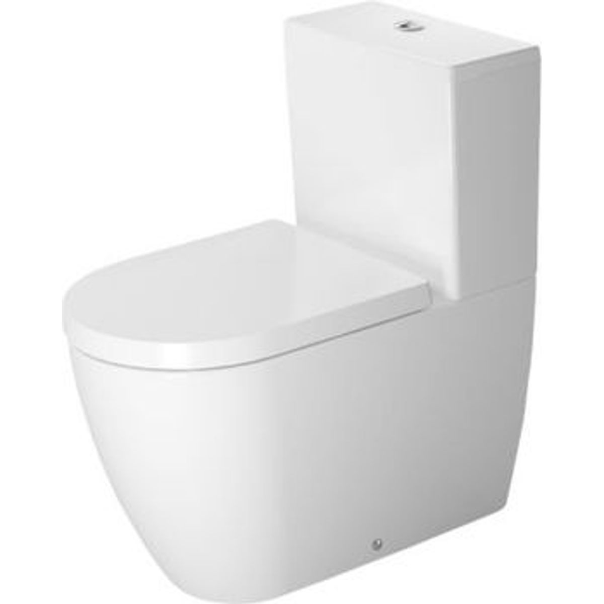 Duravit me by starck toilet