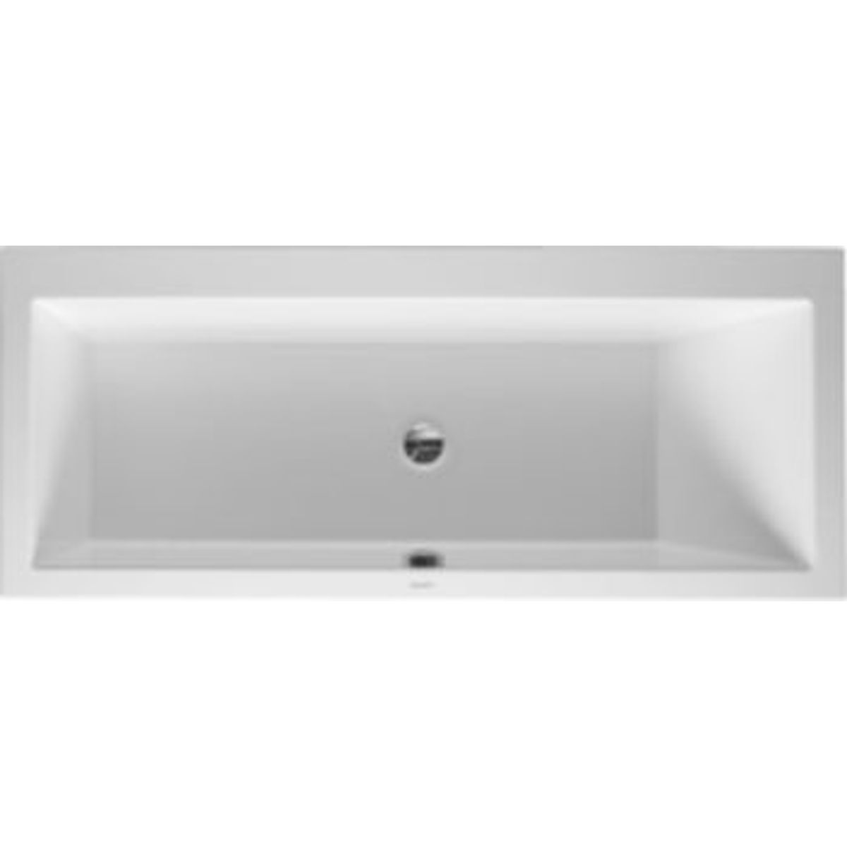 Duravit AG duravit vero badekar 170x75cm