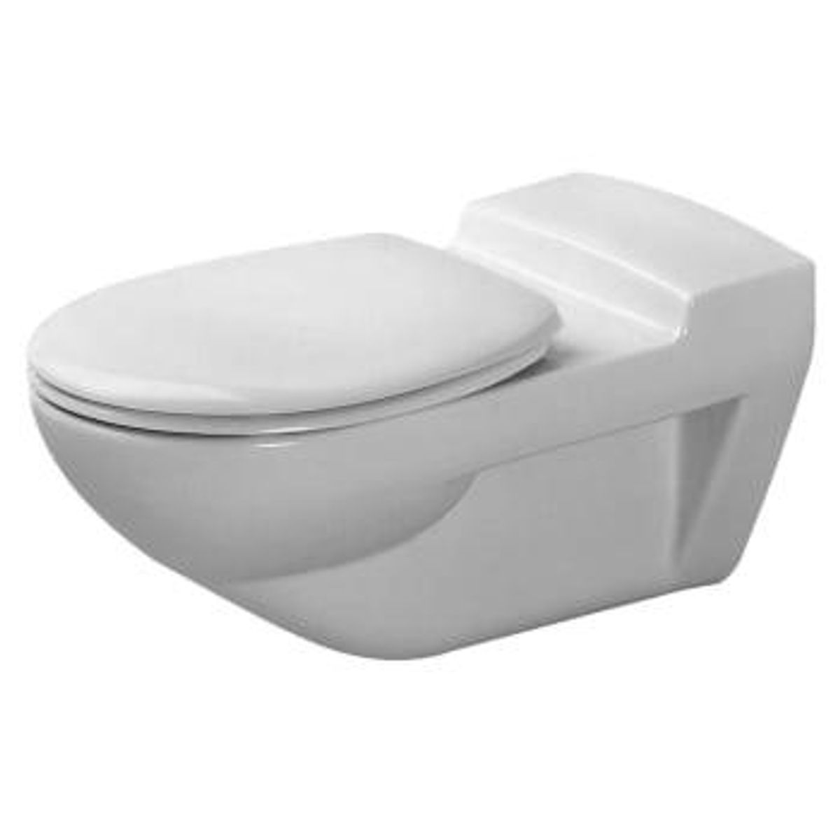 Duravit architec vægtoilet