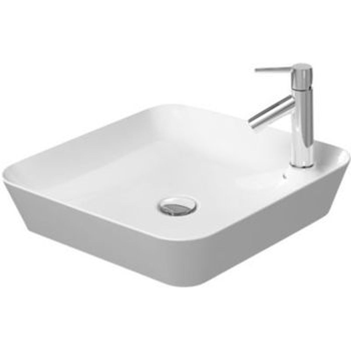 Duravit cape cod bowle 46x46cm