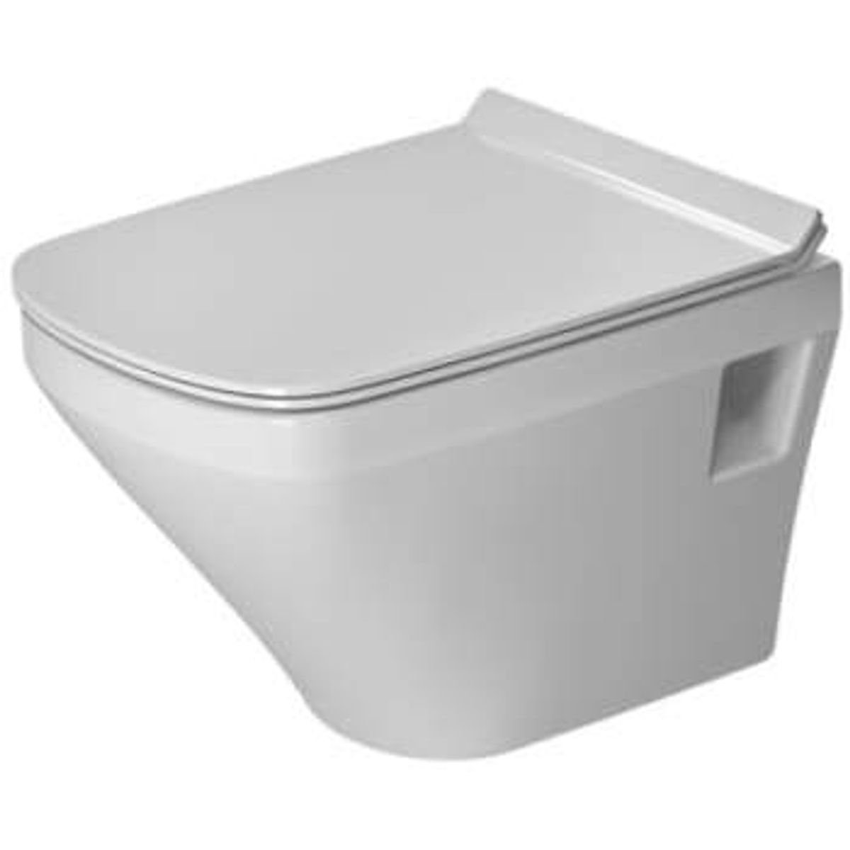 Duravit Durastyle compact vægtoilet, bolteafstand 18 cm