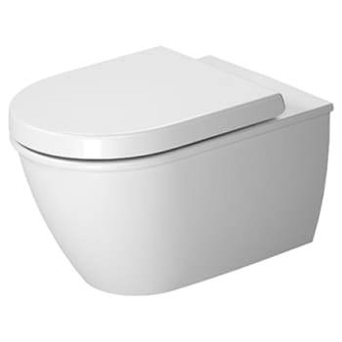 Duravit darling new vægtoilet 54 cm