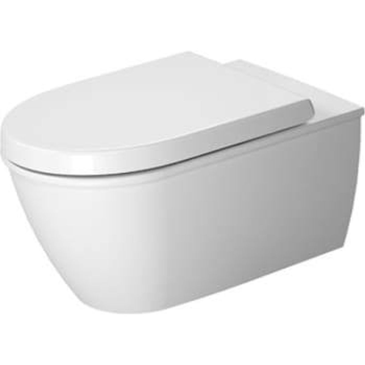 Duravit darling new vægtoilet 59 cm