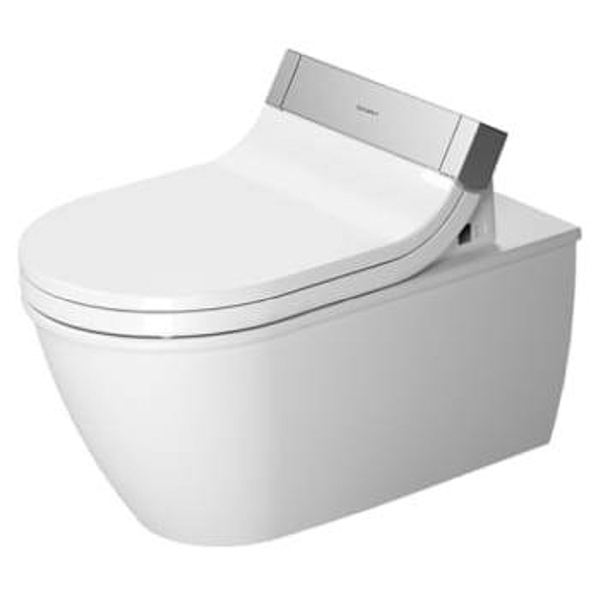 Duravit Darling new vægtoilet 62 cm til sensowash c sæde