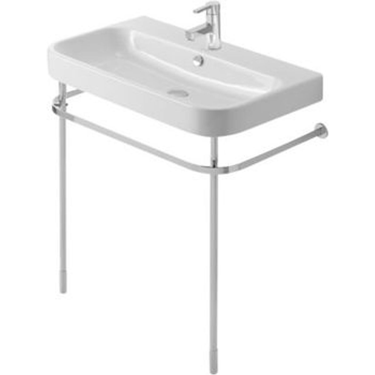 Duravit happy d.2 metalkonsol