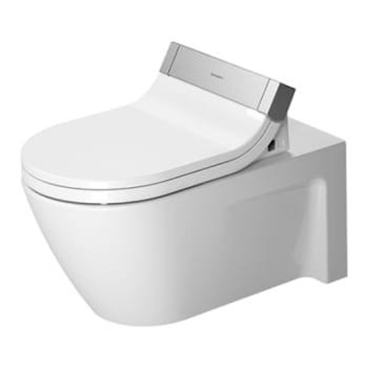 Duravit Starck 2 vaegtoilet 62 cm passer til sensowash c toiletsaede