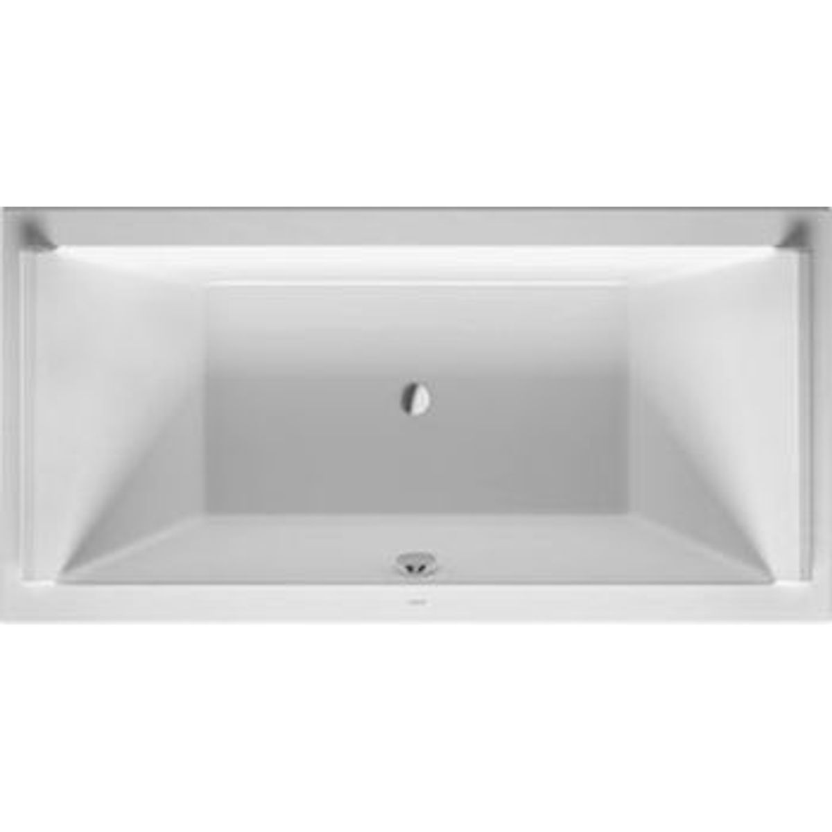 Duravit starck badekar 180x90