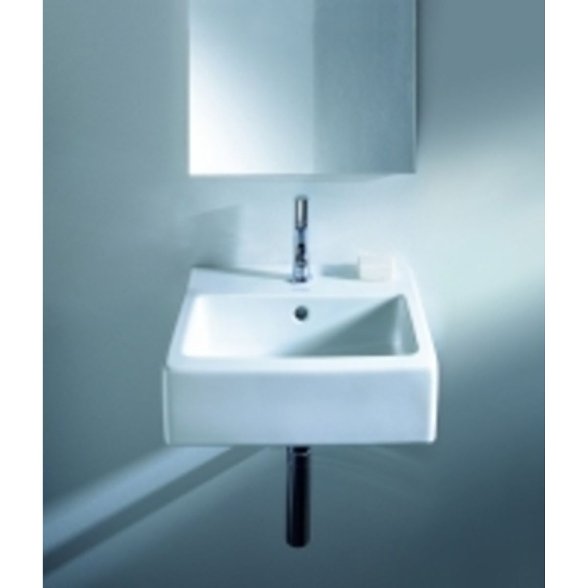 Duravit Vero vask Duravit Vero vask hvid 45x35x13 cm.