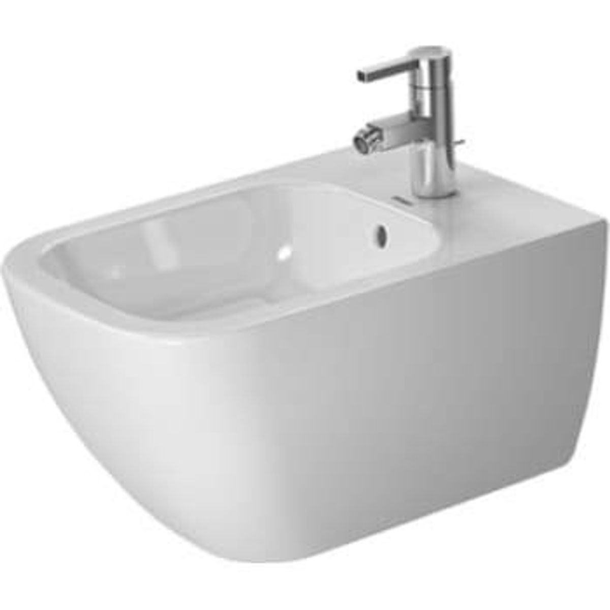 Duravit Happy d.2 v&aelig;gbidet