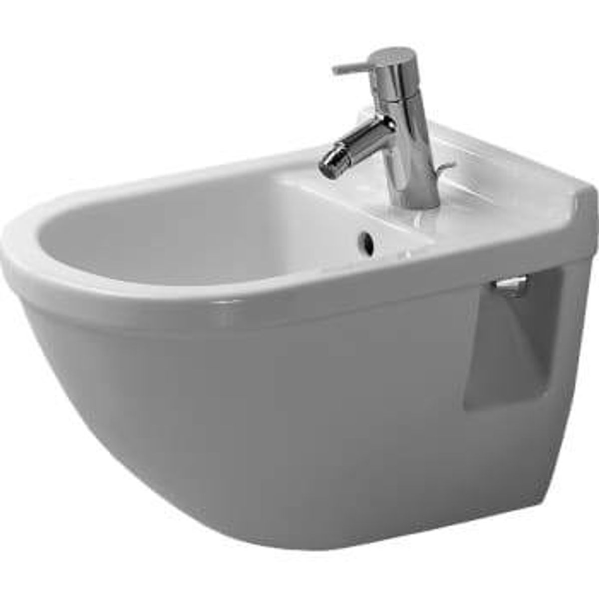 Duravit Starck 3 v&aelig;gbidet