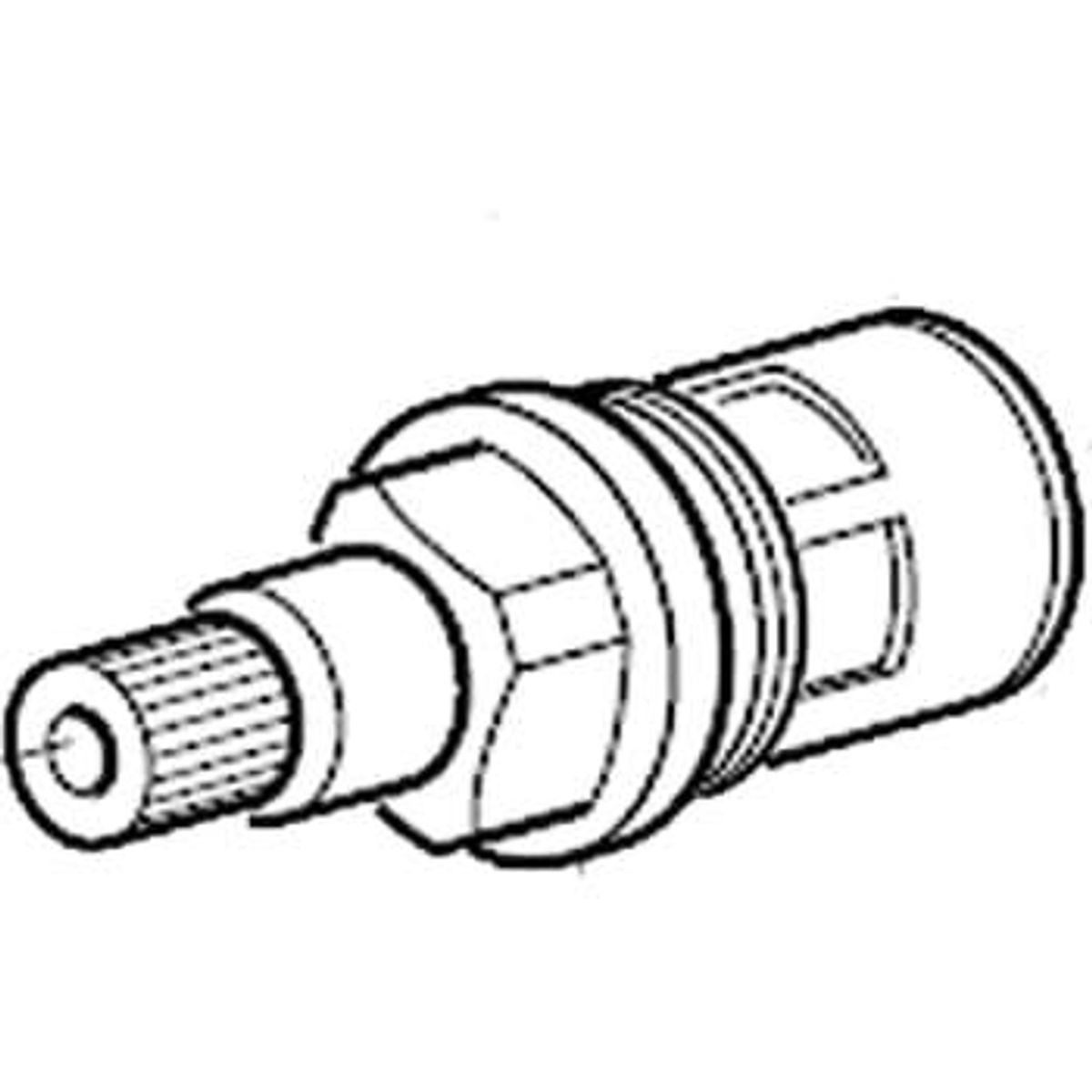 Børma B&oslash;rma ventiloverdel