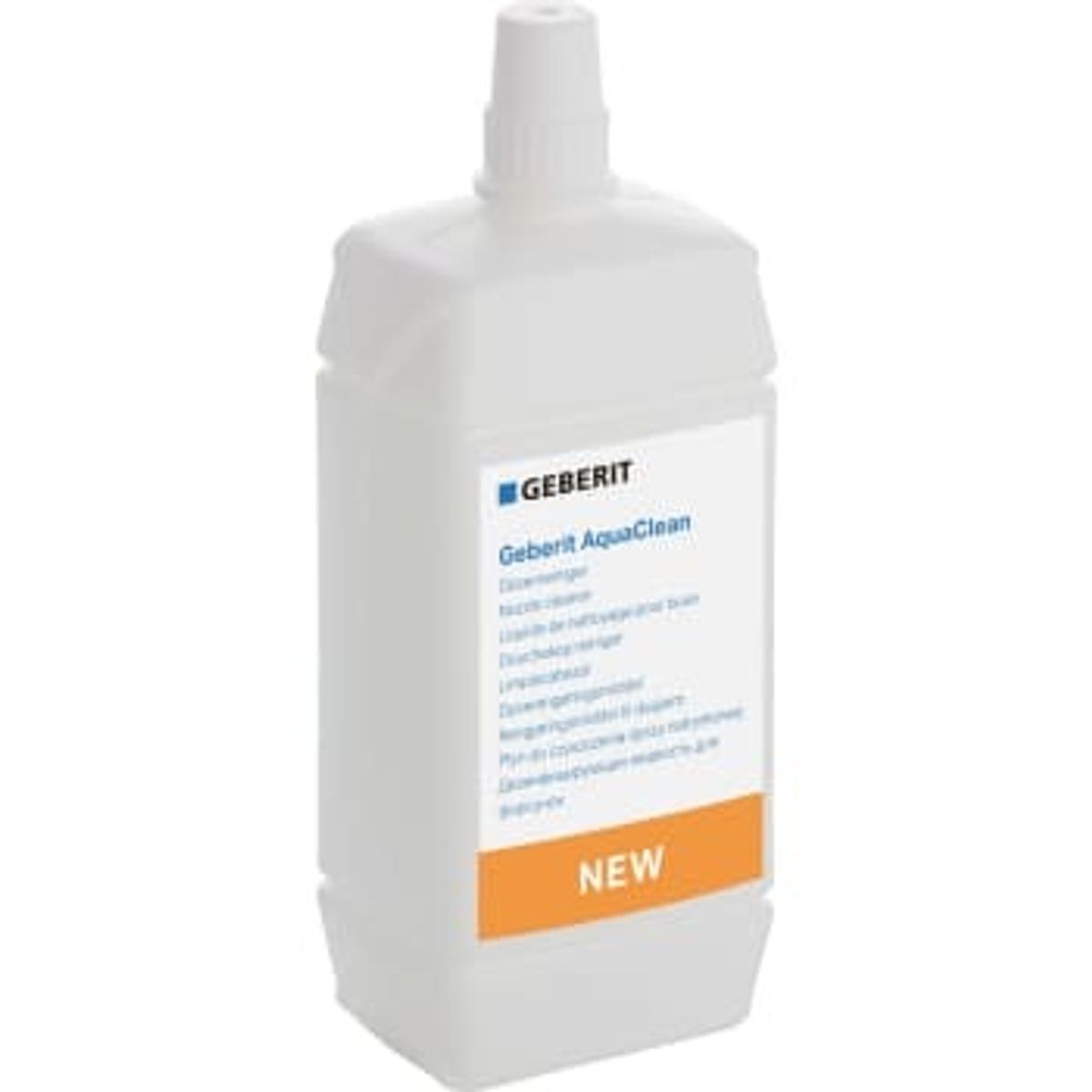 Geberit Aquaclean rengøringsmiddel