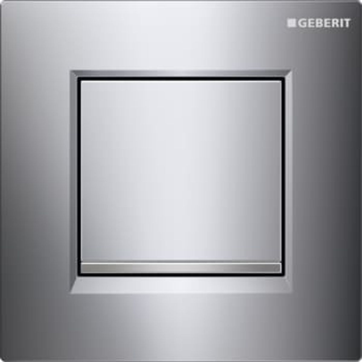 Geberit Sigma30 urinalst. pneu