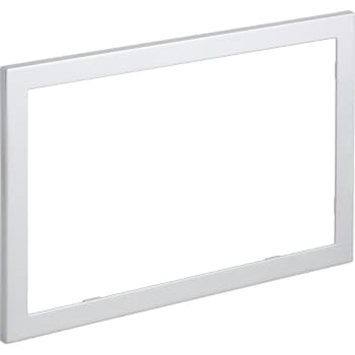 Geberit Sigma60 ramme krom