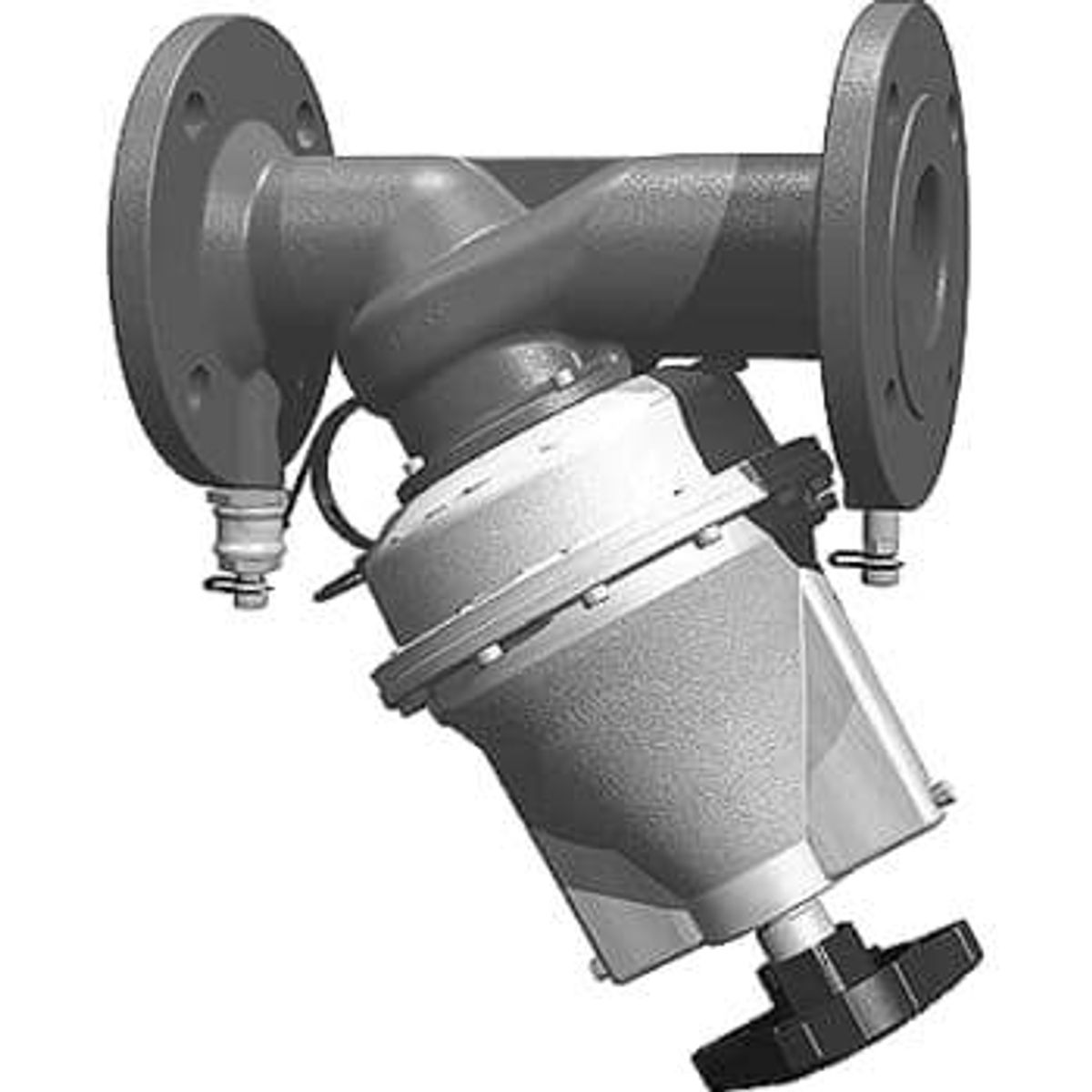 IMI Hydronics TA STAP DN100 40-160 kpa differenstrykregulator