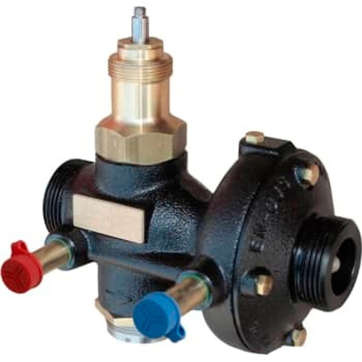 IMI Hydronics Ktm 512 kpa 12 dn125 m&aring;leudtag