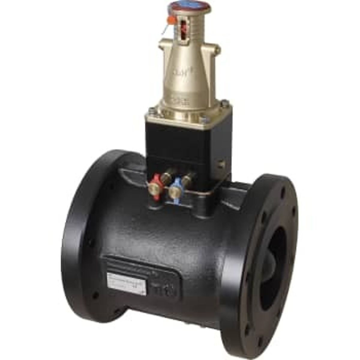 IMI Hydronics TA-PILOT-R DN150 PN16 10-50kPa. Differentstrykreg, måleudtag, max. 150 grader