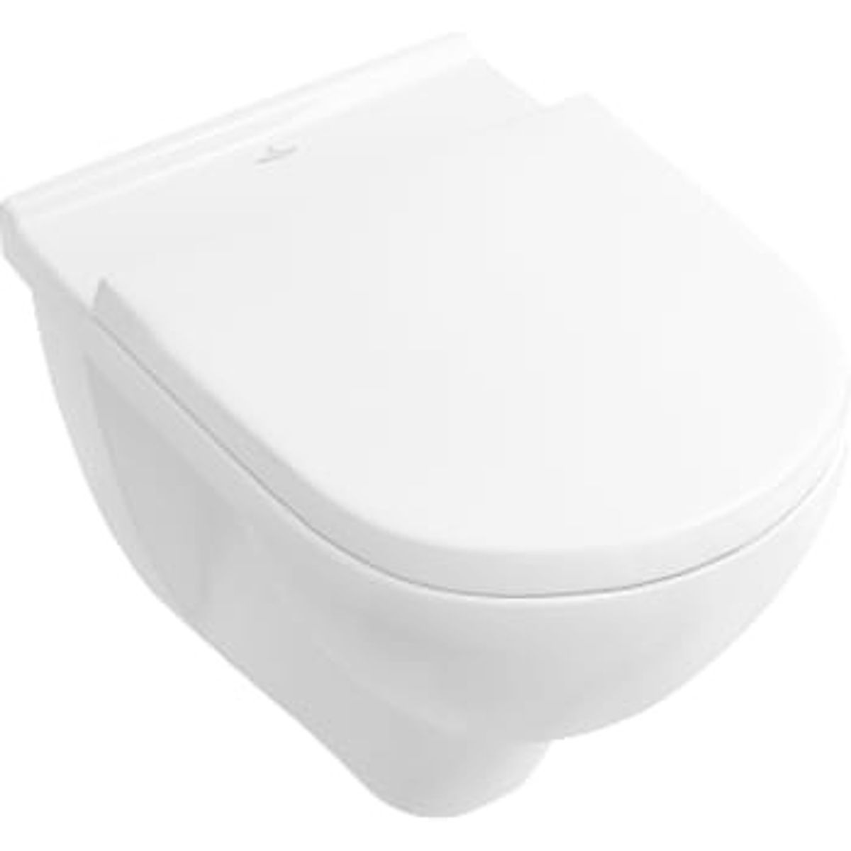 Villeroy & Boch V&b5660 onovo v&aelig;g wc &aring;ben skyl