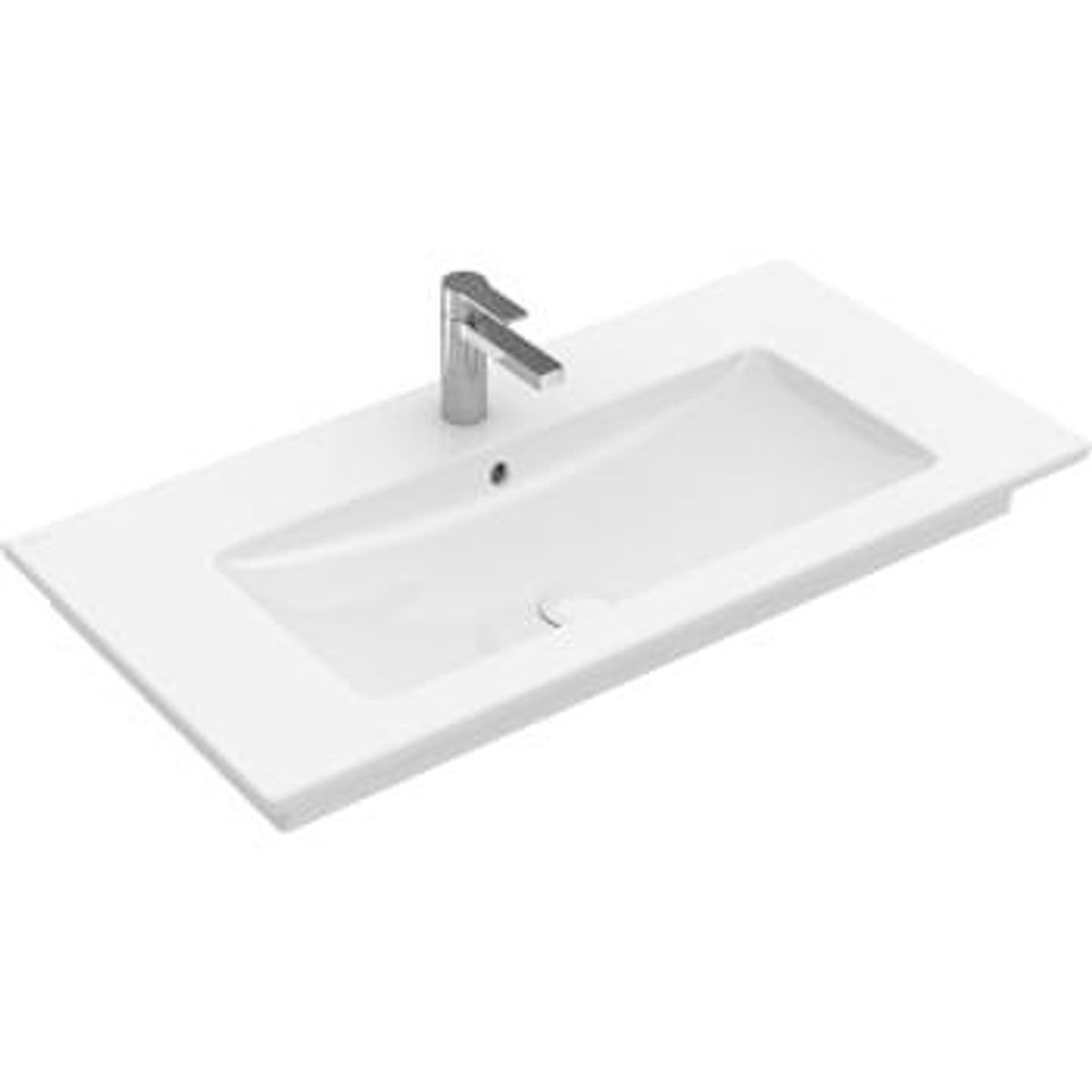 Villeroy & Boch V&B 4104 Venticello møbelvask C+ 800 mm