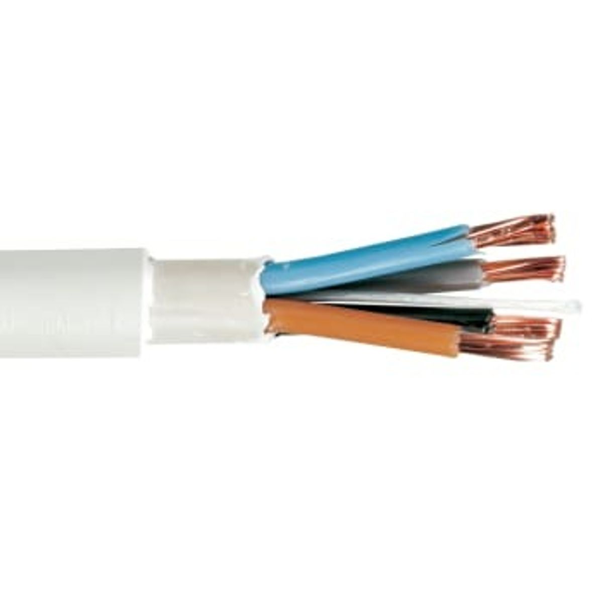 Nexans Kabel FXQ 5G25 halogenfri T500