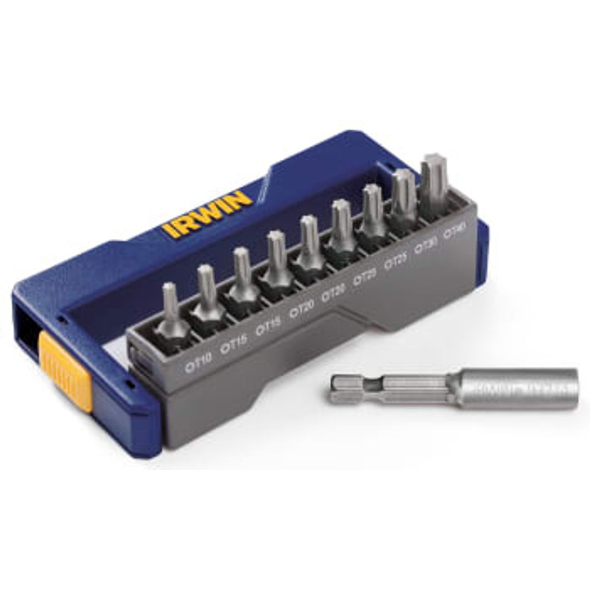 Irwin 10 stk torx bitssæt