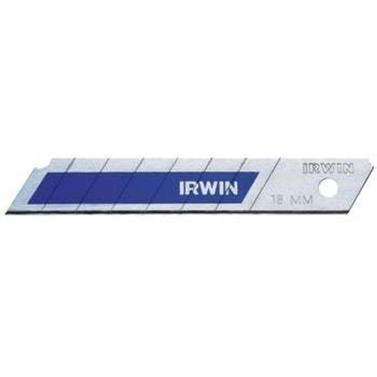 IRWIN bi-metal `blue` 18mm