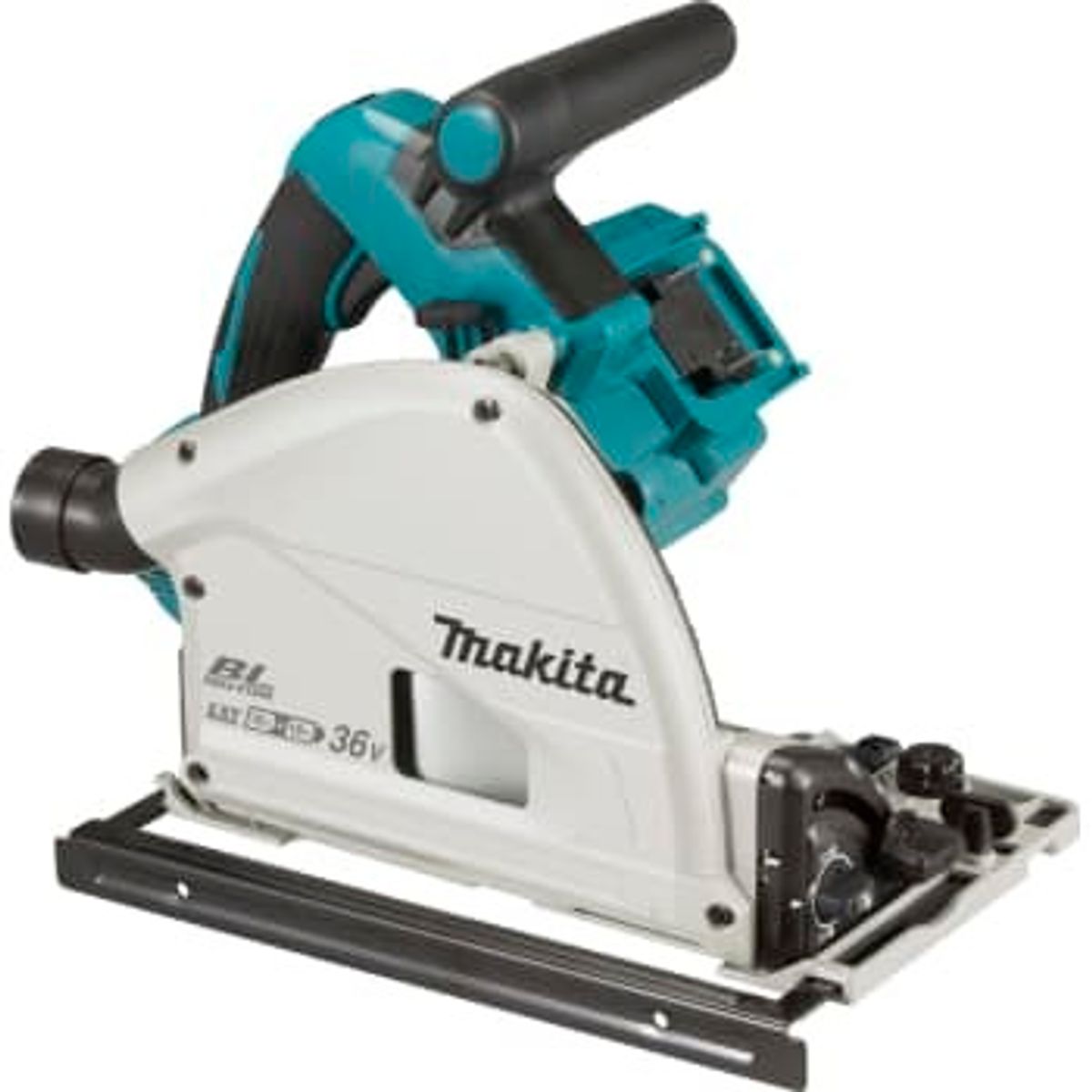 Makita dyksav DSP600Z, 165/56 mm, 2x18V