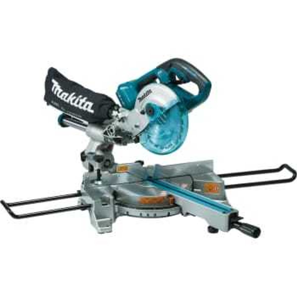 Makita kap-/geringssav DLS714NZ, 2x18 V